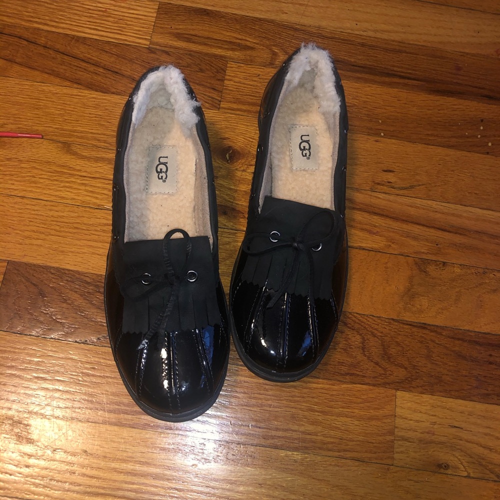 Uggs moccasins